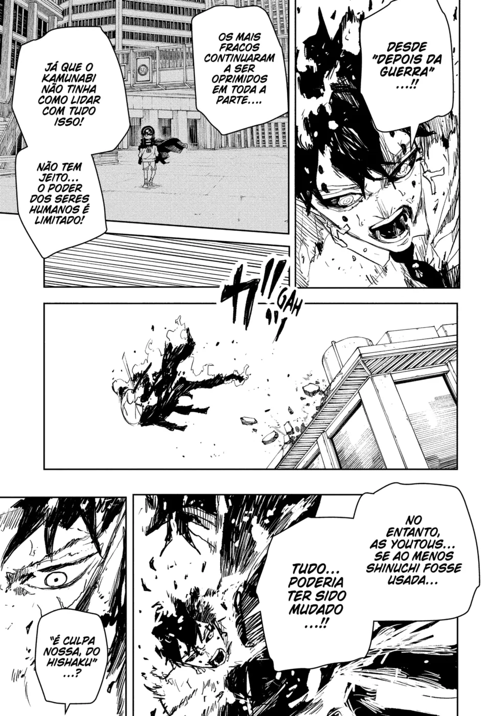 Read KagurabachiPT Manga Online