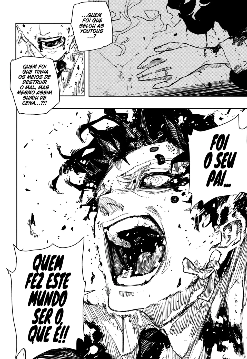 Read KagurabachiPT Manga Online