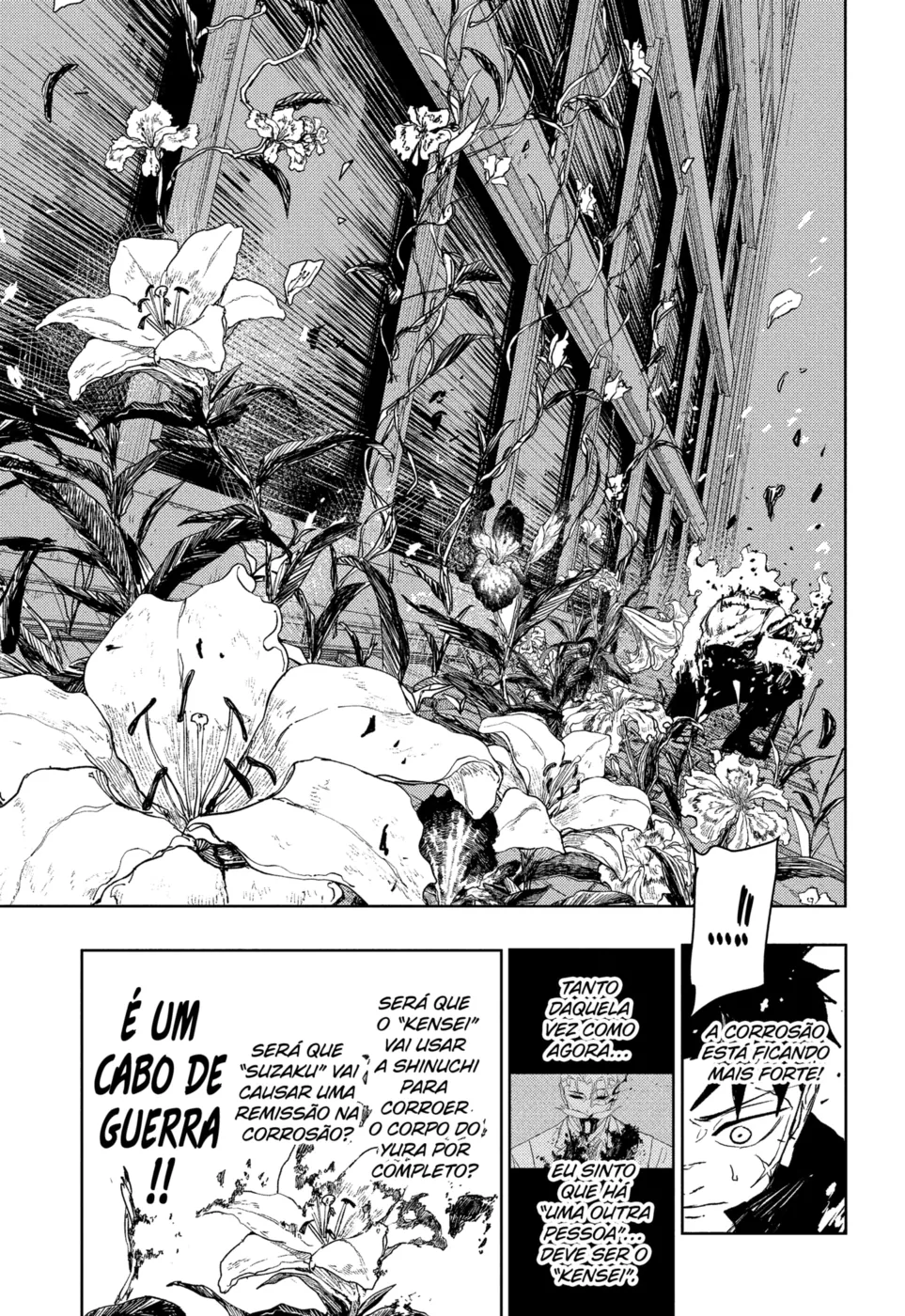 Read KagurabachiPT Manga Online