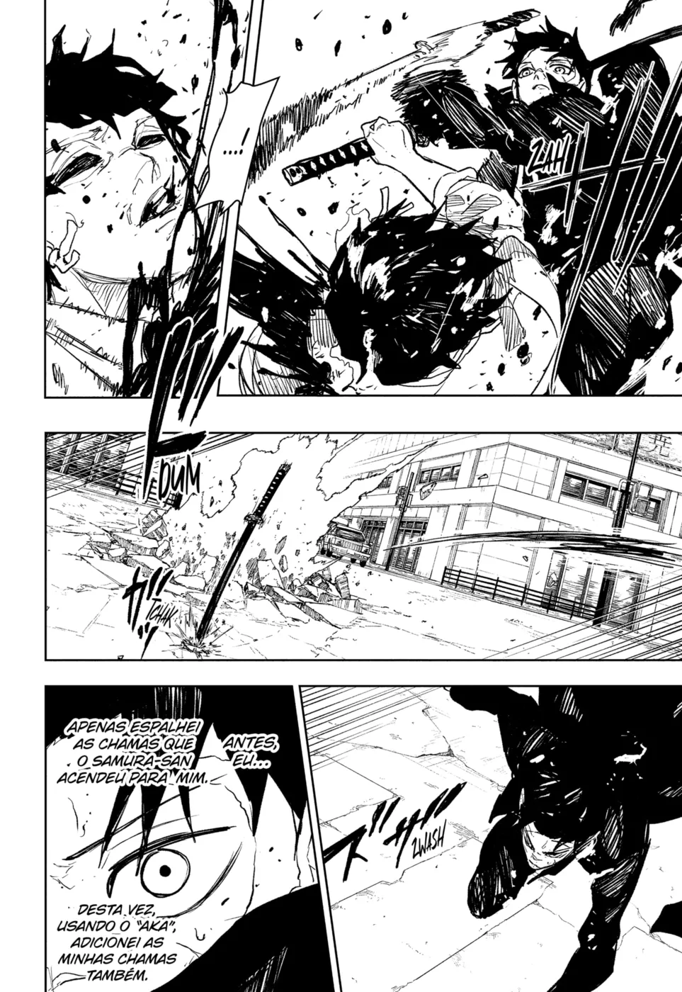 Read KagurabachiPT Manga Online