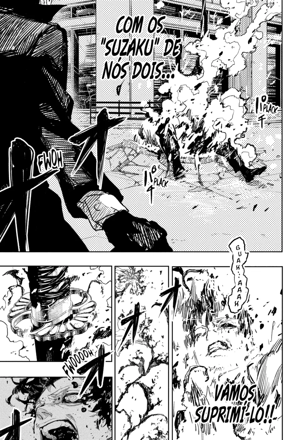 Read KagurabachiPT Manga Online