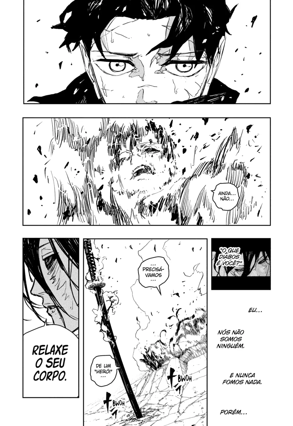 Read KagurabachiPT Manga Online