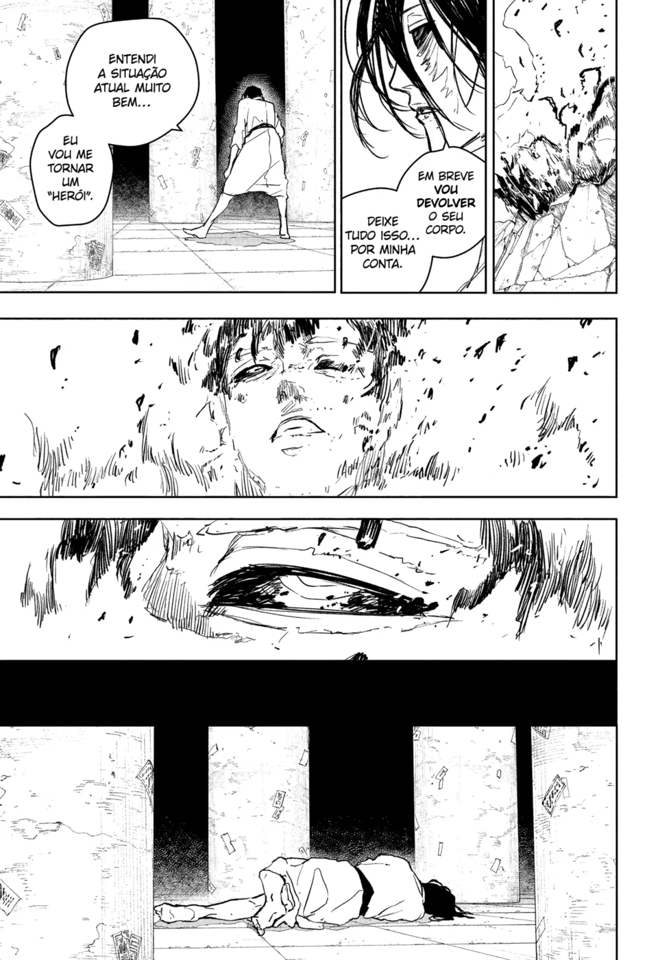 Read KagurabachiPT Manga Online