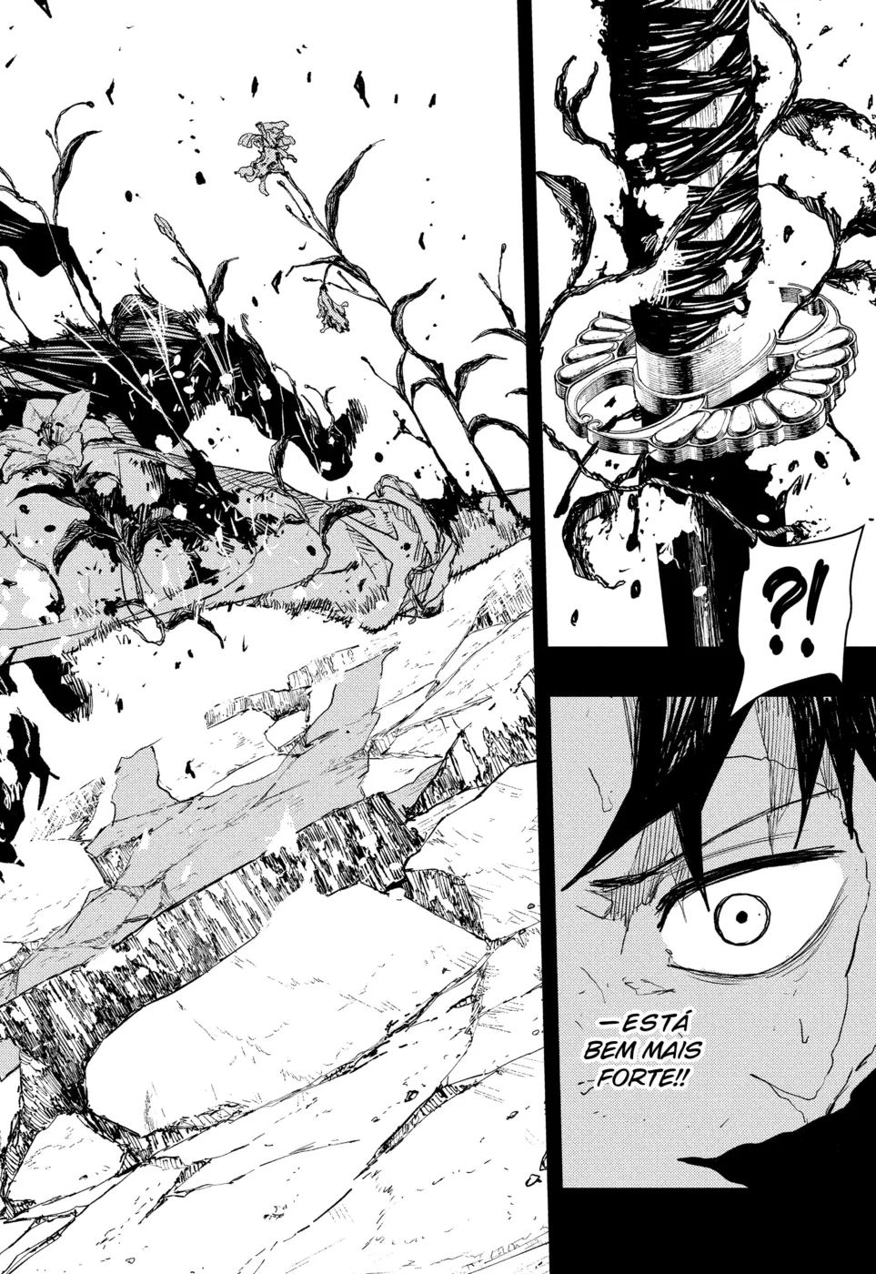 Read KagurabachiPT Manga Online