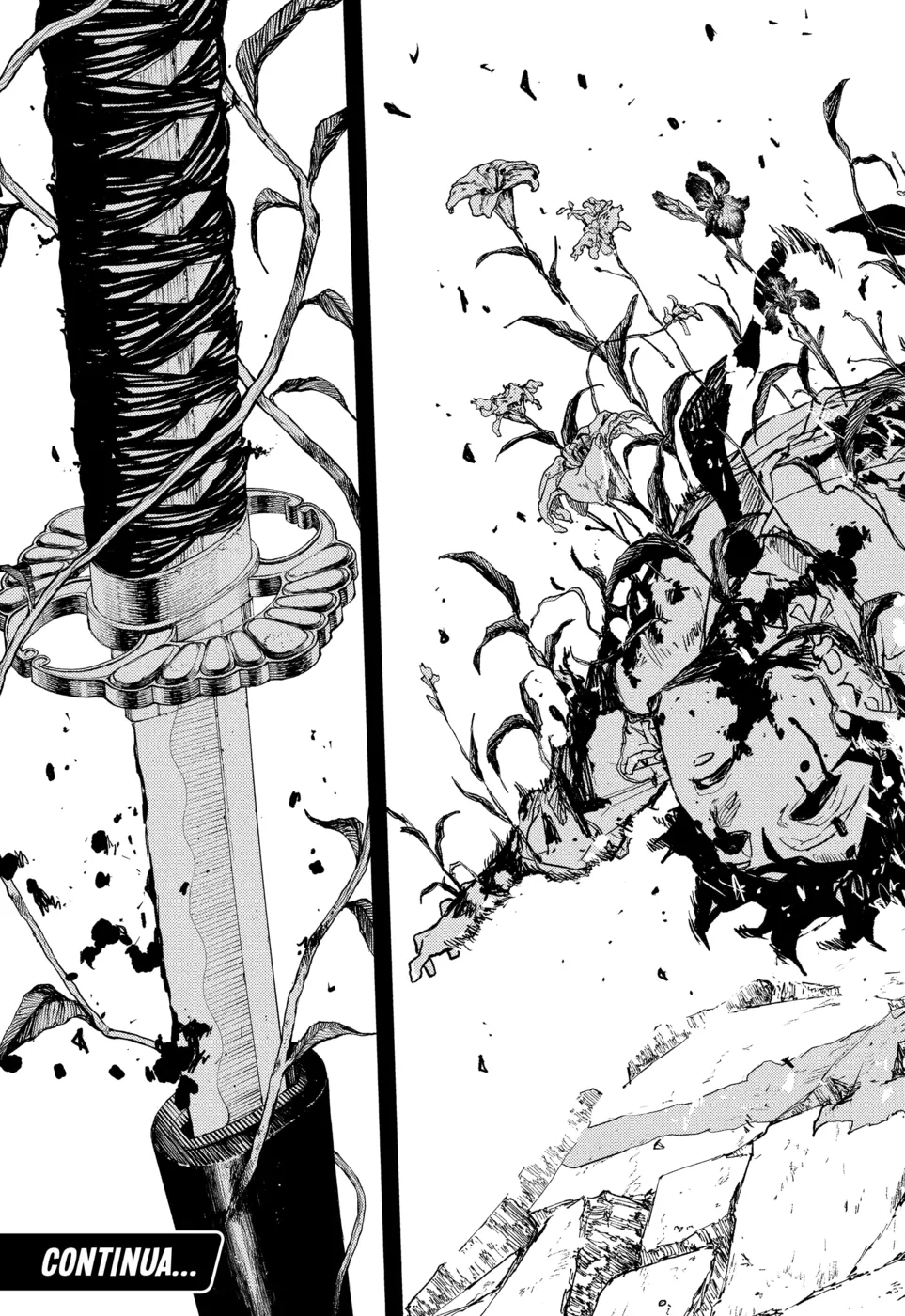 Read KagurabachiPT Manga Online