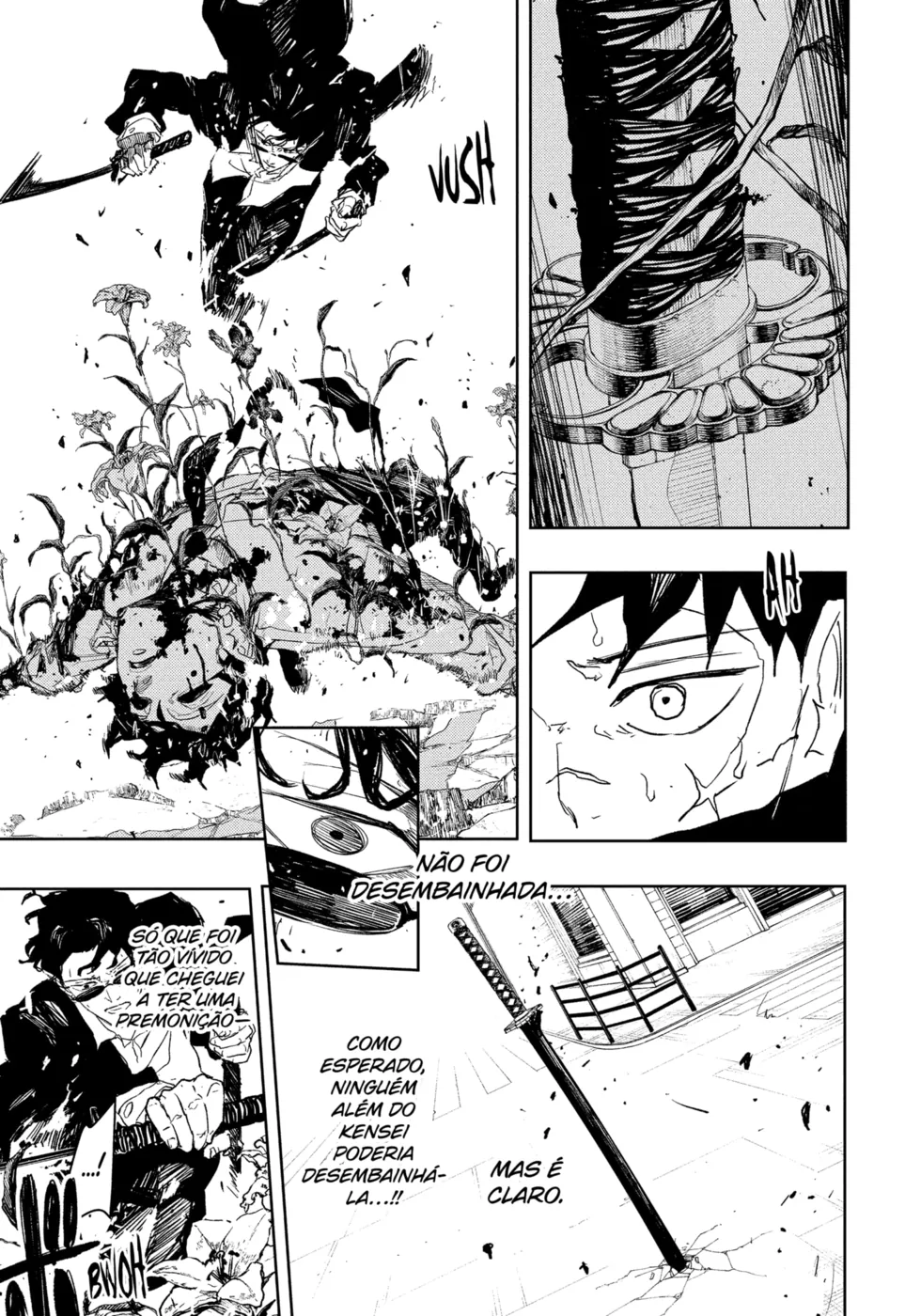 Read KagurabachiPT Manga Online