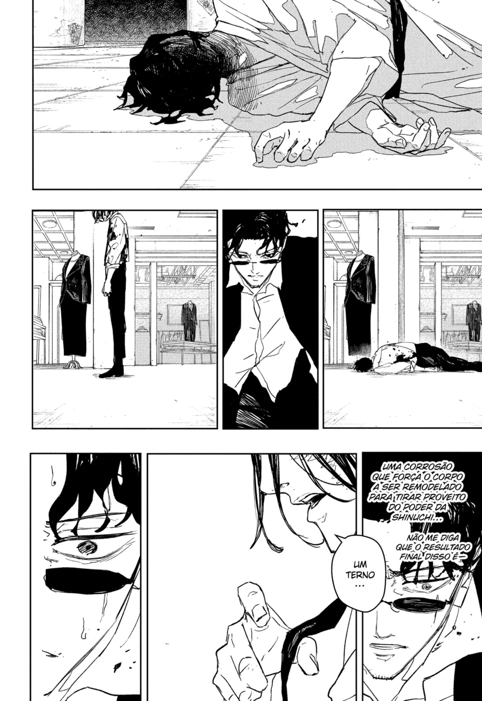 Read KagurabachiPT Manga Online