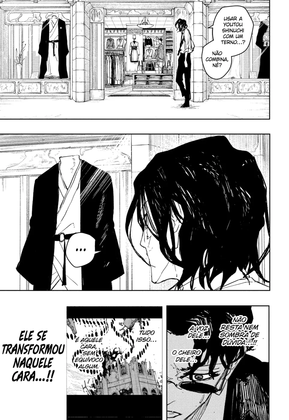 Read KagurabachiPT Manga Online