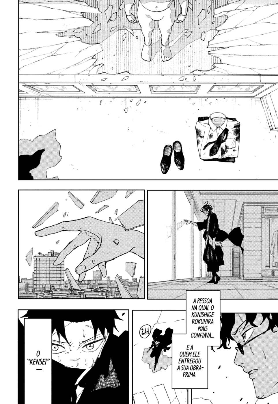 Read KagurabachiPT Manga Online