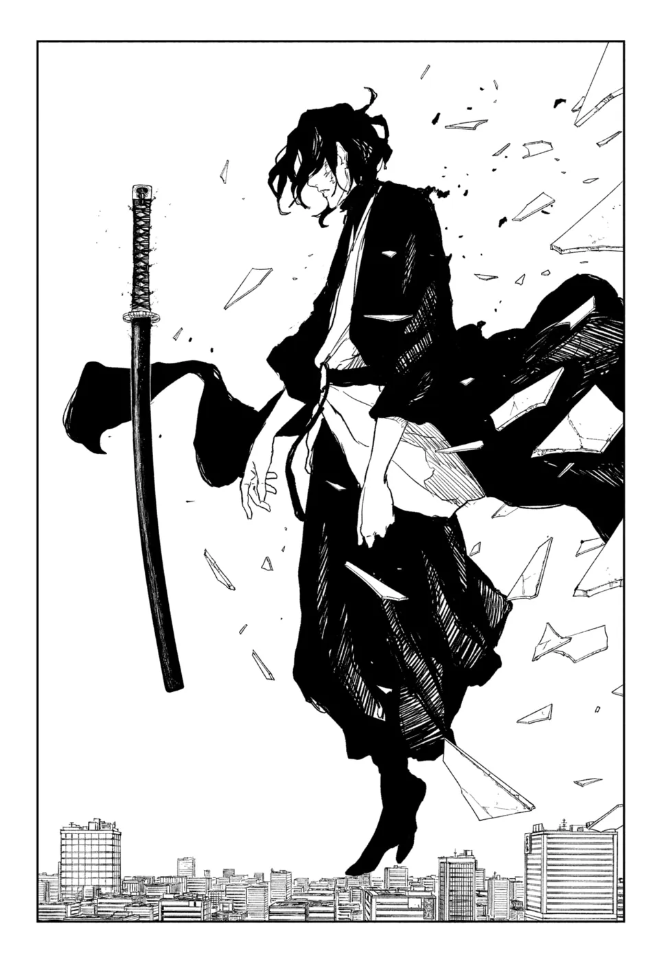 Read KagurabachiPT Manga Online