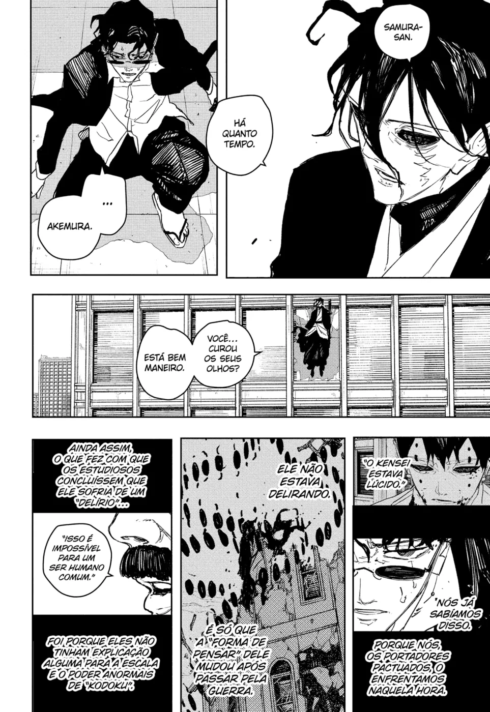 Read KagurabachiPT Manga Online