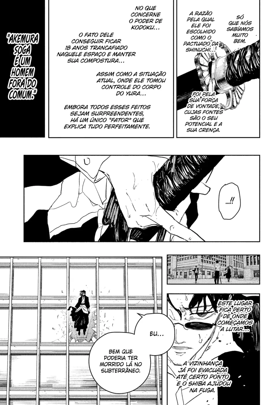 Read KagurabachiPT Manga Online
