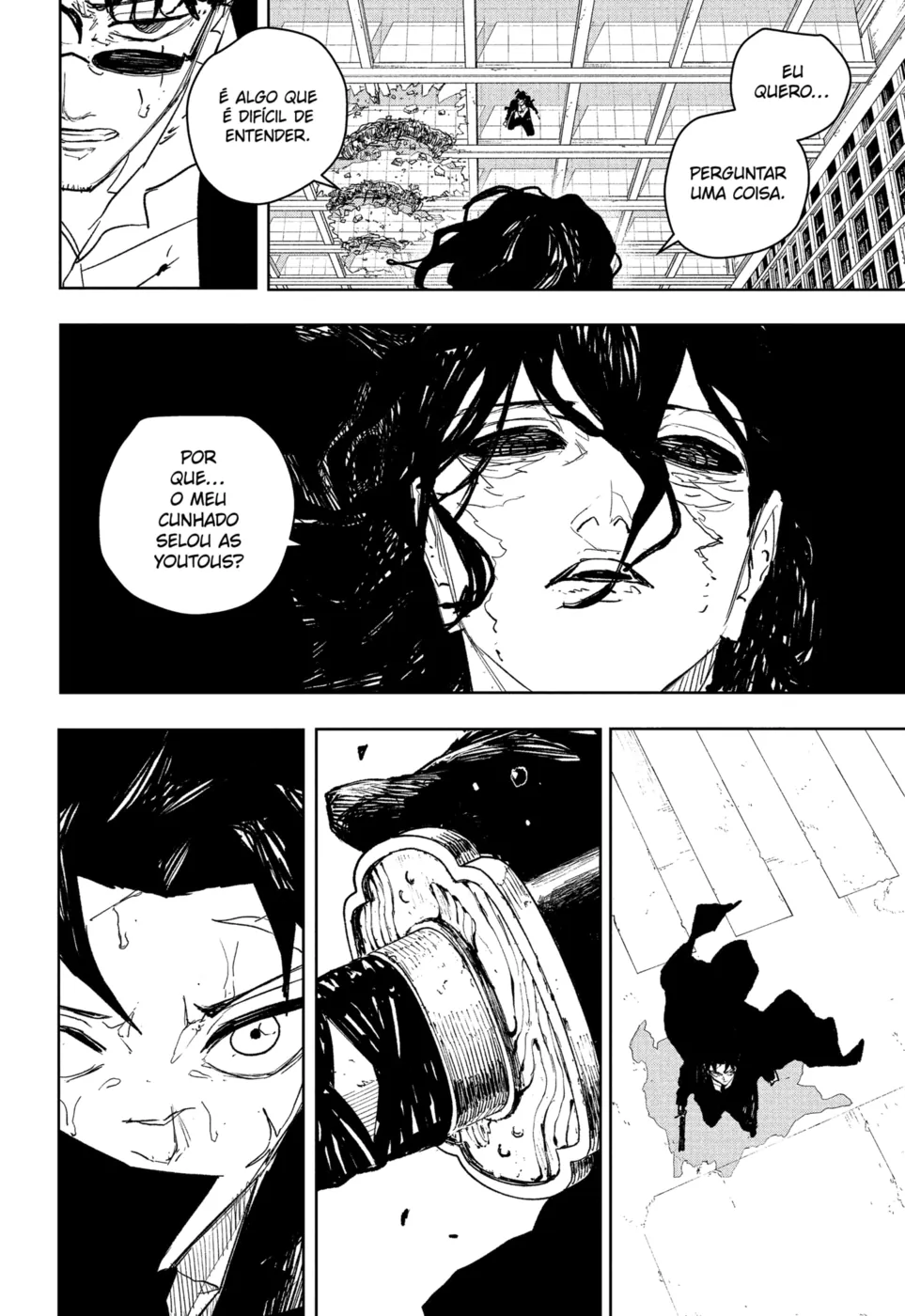 Read KagurabachiPT Manga Online