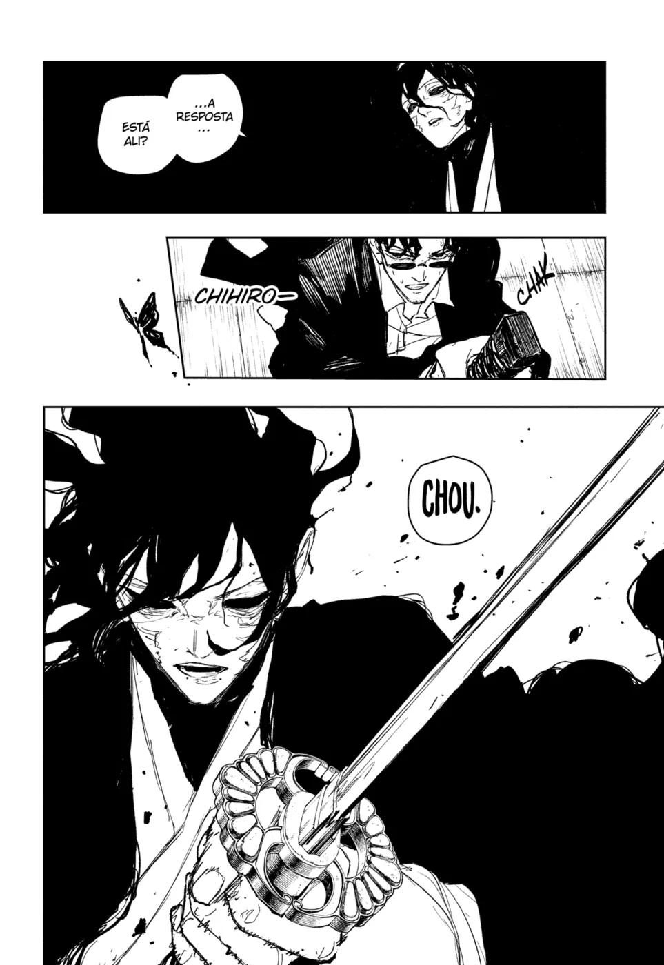 Read KagurabachiPT Manga Online
