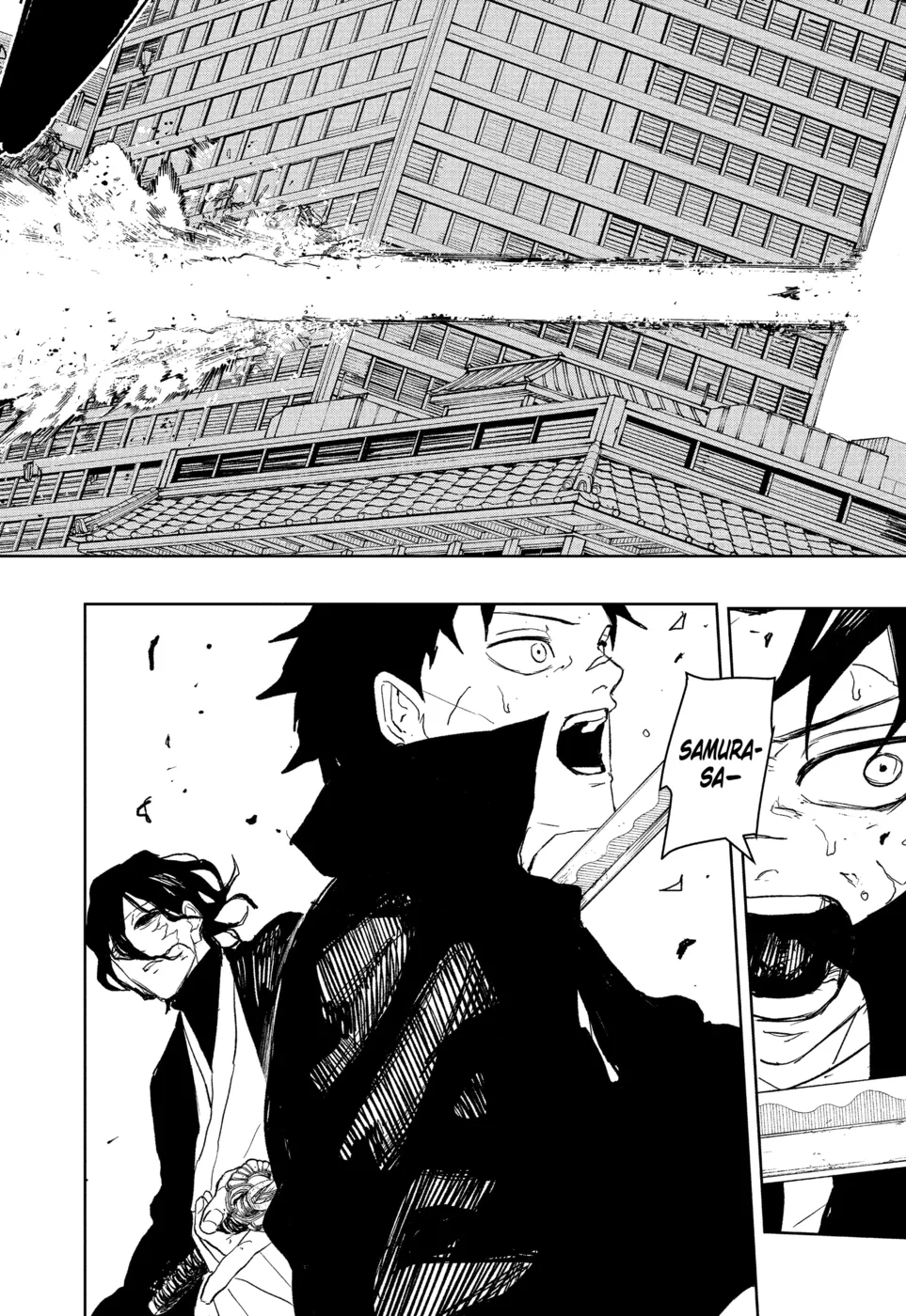 Read KagurabachiPT Manga Online