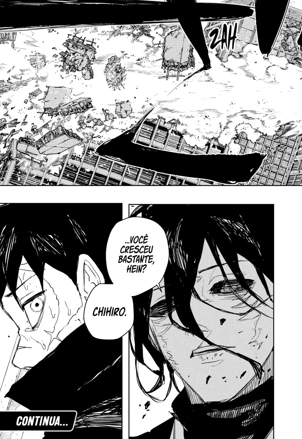 Read KagurabachiPT Manga Online