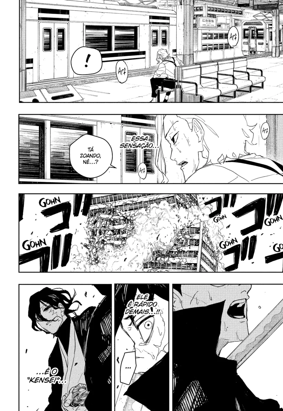 Read KagurabachiPT Manga Online