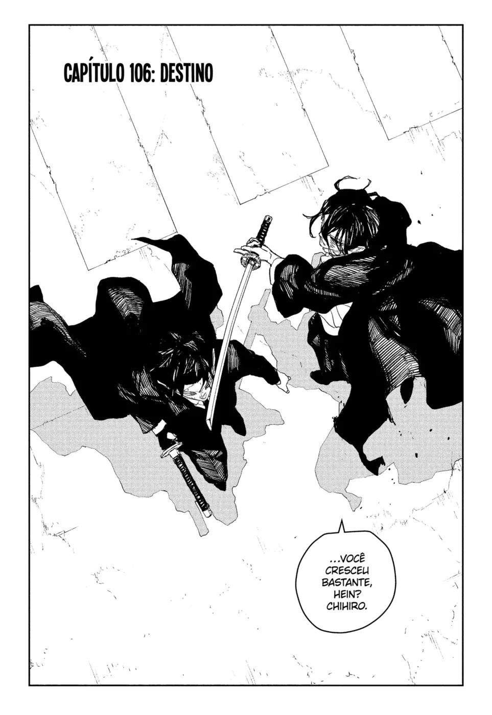 Read KagurabachiPT Manga Online