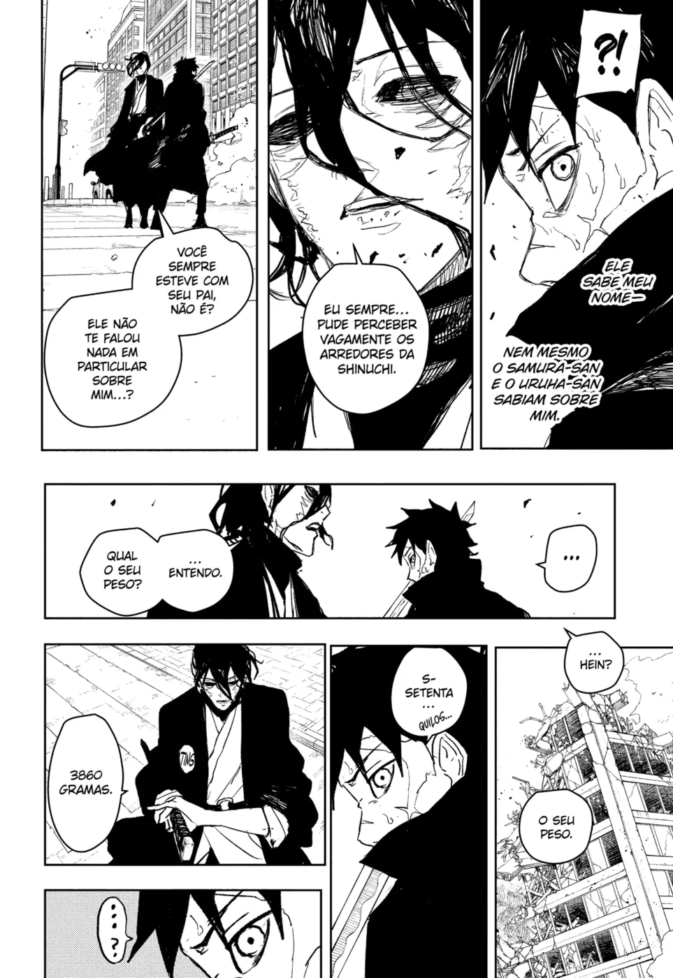 Read KagurabachiPT Manga Online