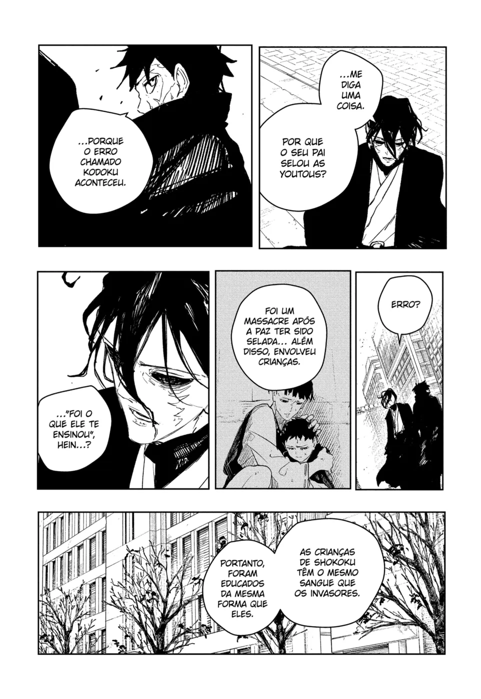 Read KagurabachiPT Manga Online