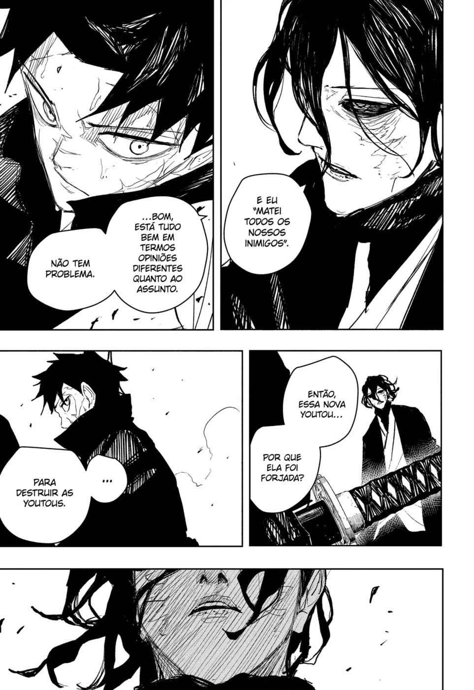 Read KagurabachiPT Manga Online