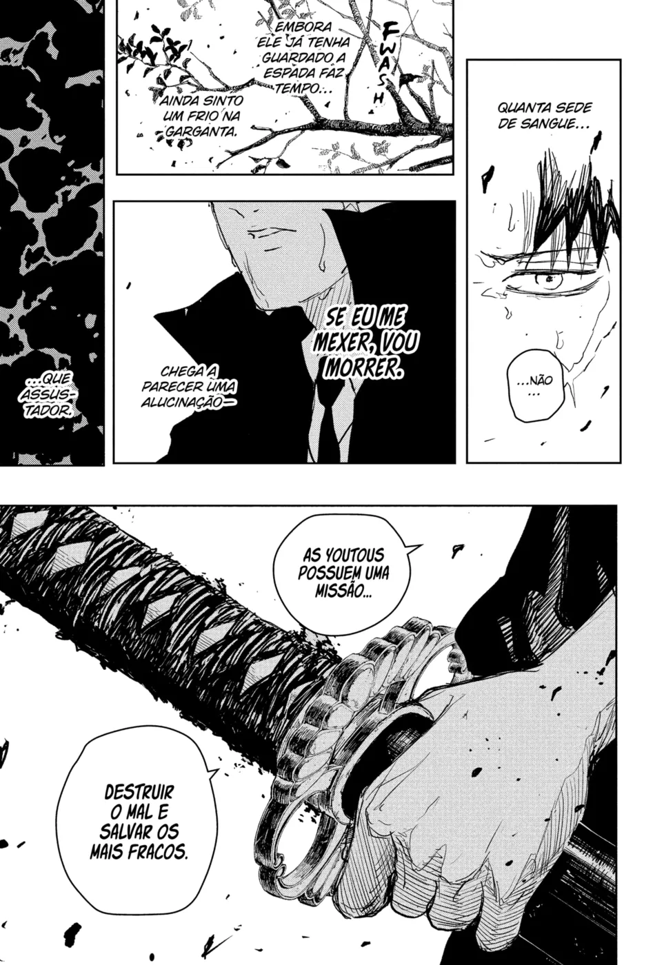 Read KagurabachiPT Manga Online