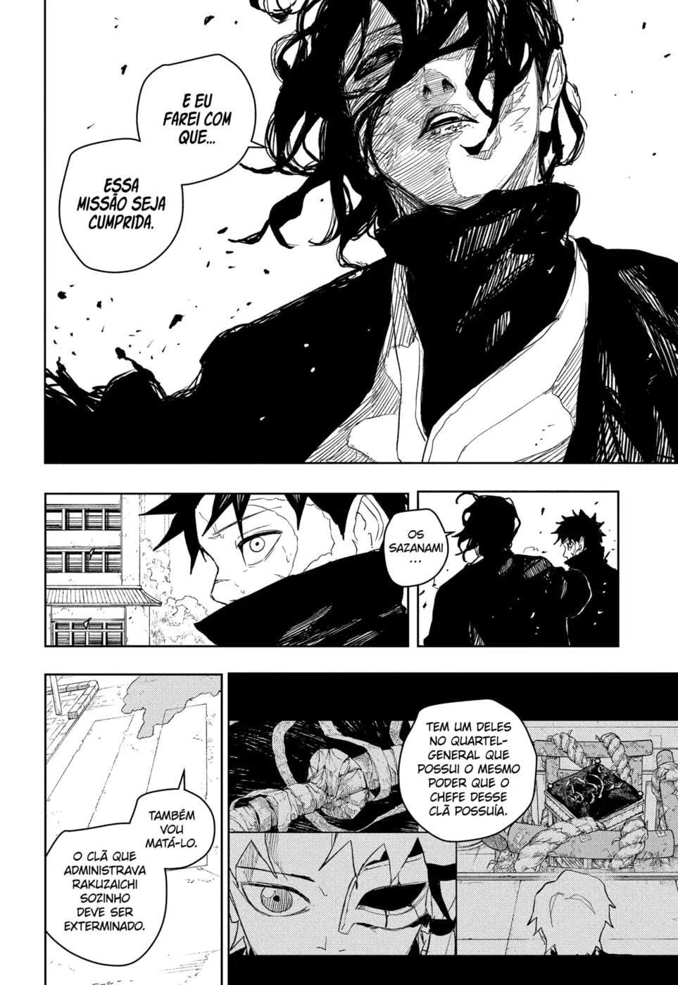 Read KagurabachiPT Manga Online