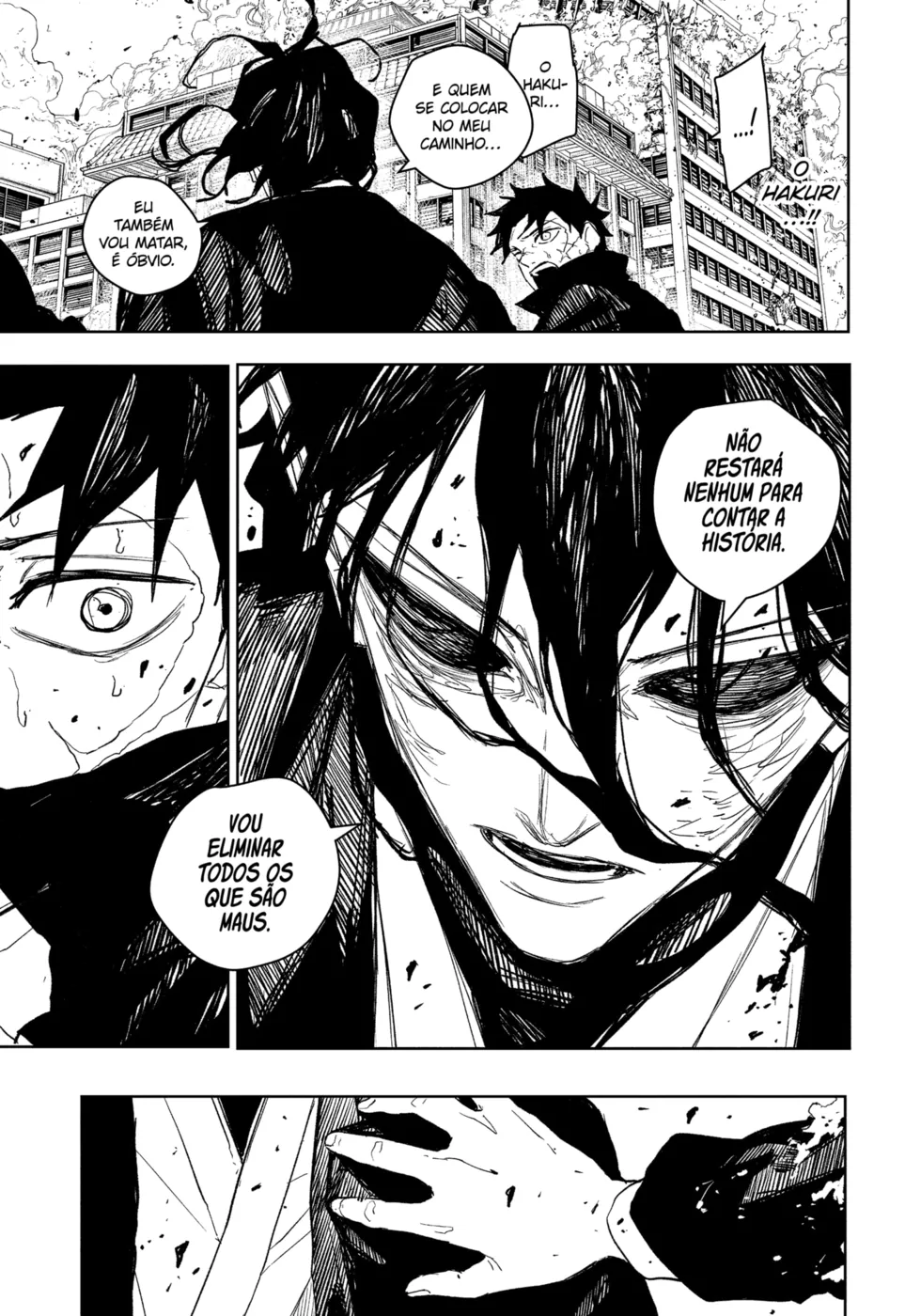 Read KagurabachiPT Manga Online