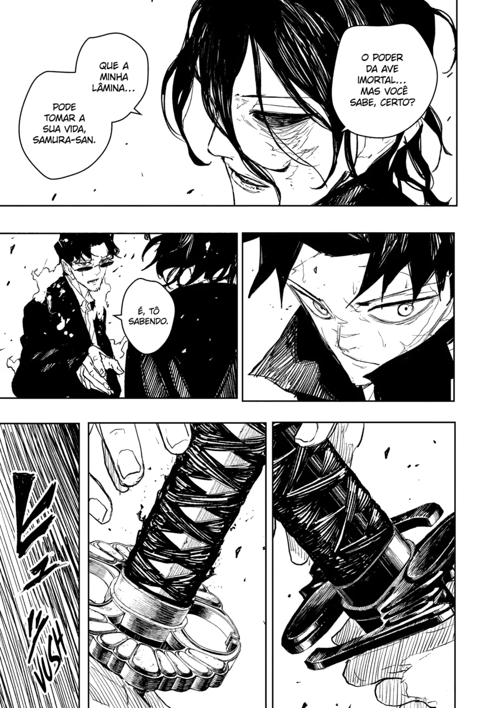 Read KagurabachiPT Manga Online