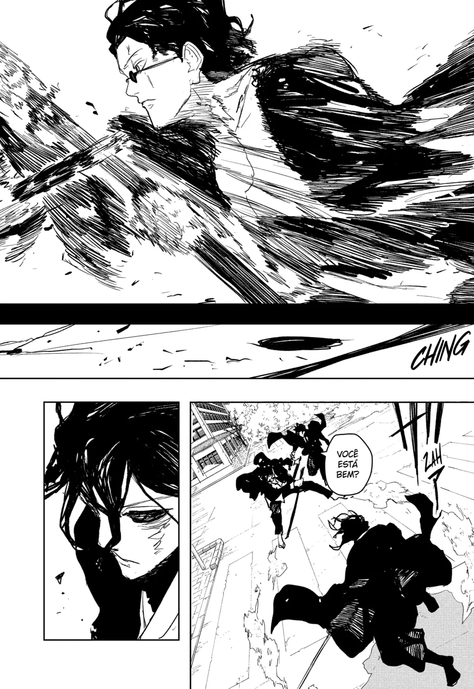 Read KagurabachiPT Manga Online