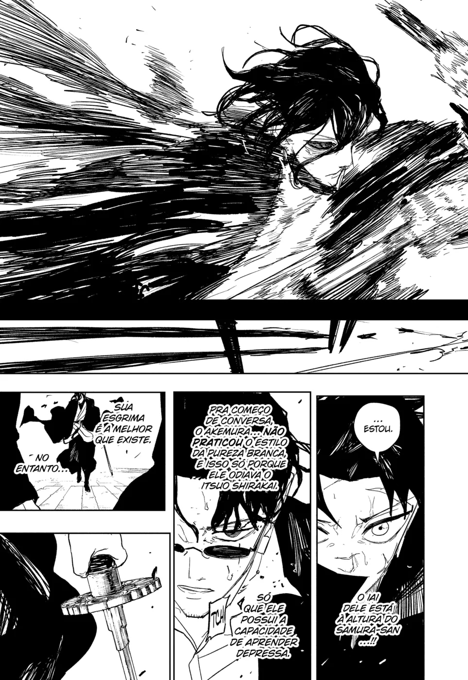 Read KagurabachiPT Manga Online