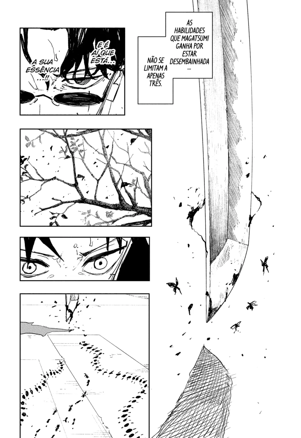 Read KagurabachiPT Manga Online