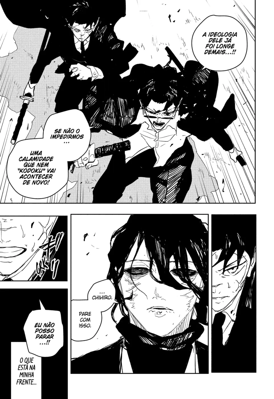 Read KagurabachiPT Manga Online