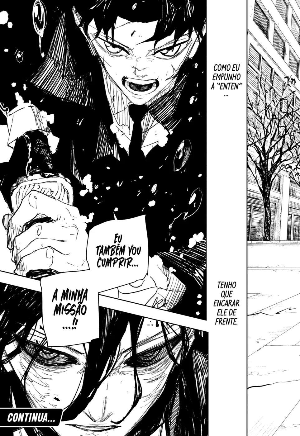 Read KagurabachiPT Manga Online