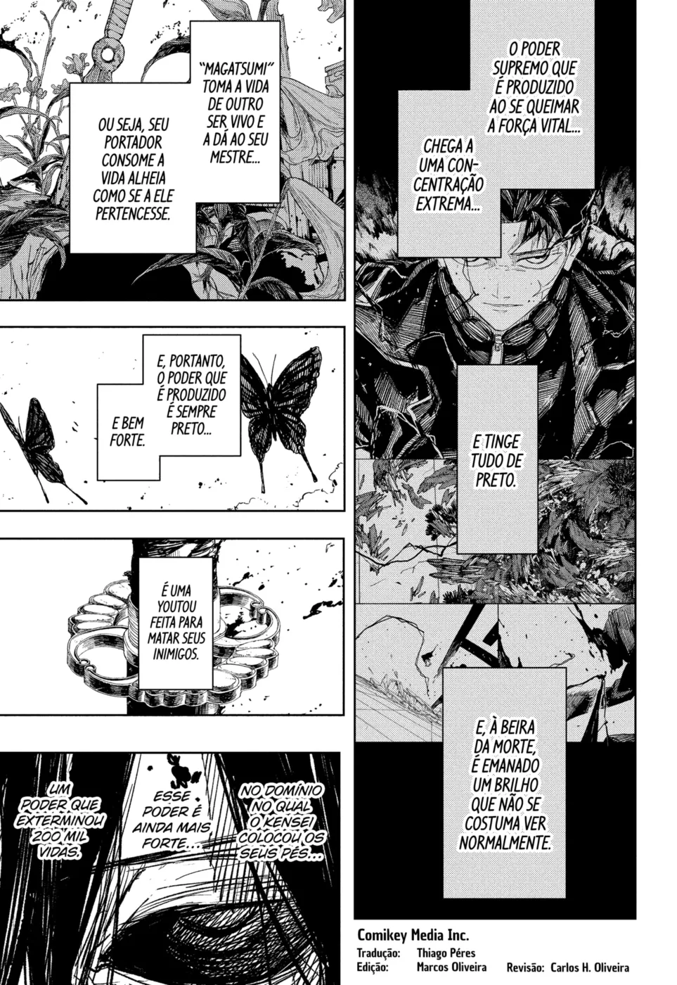 Read KagurabachiPT Manga Online