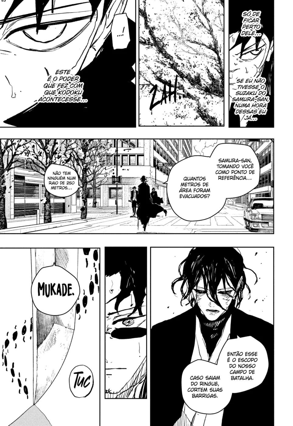 Read KagurabachiPT Manga Online