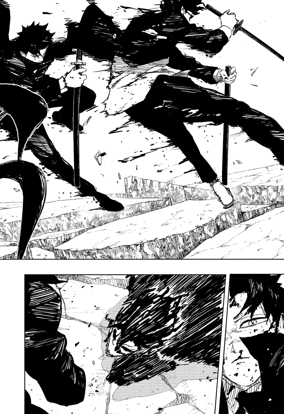 Read KagurabachiPT Manga Online
