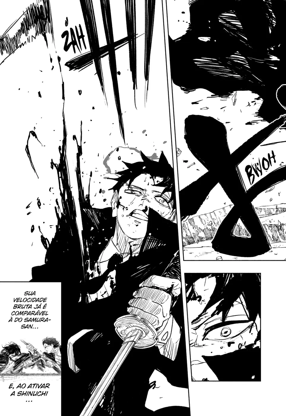 Read KagurabachiPT Manga Online