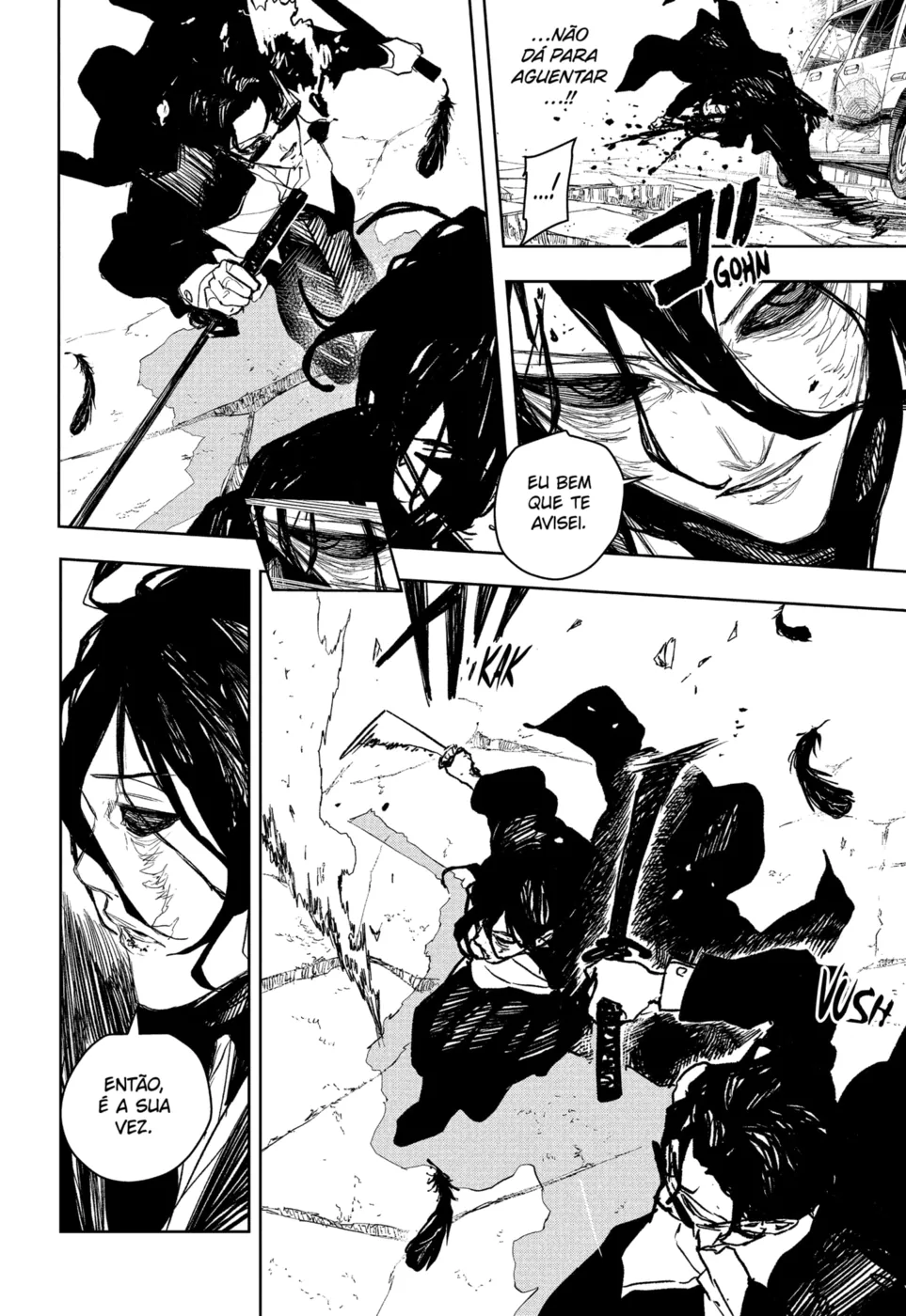 Read KagurabachiPT Manga Online