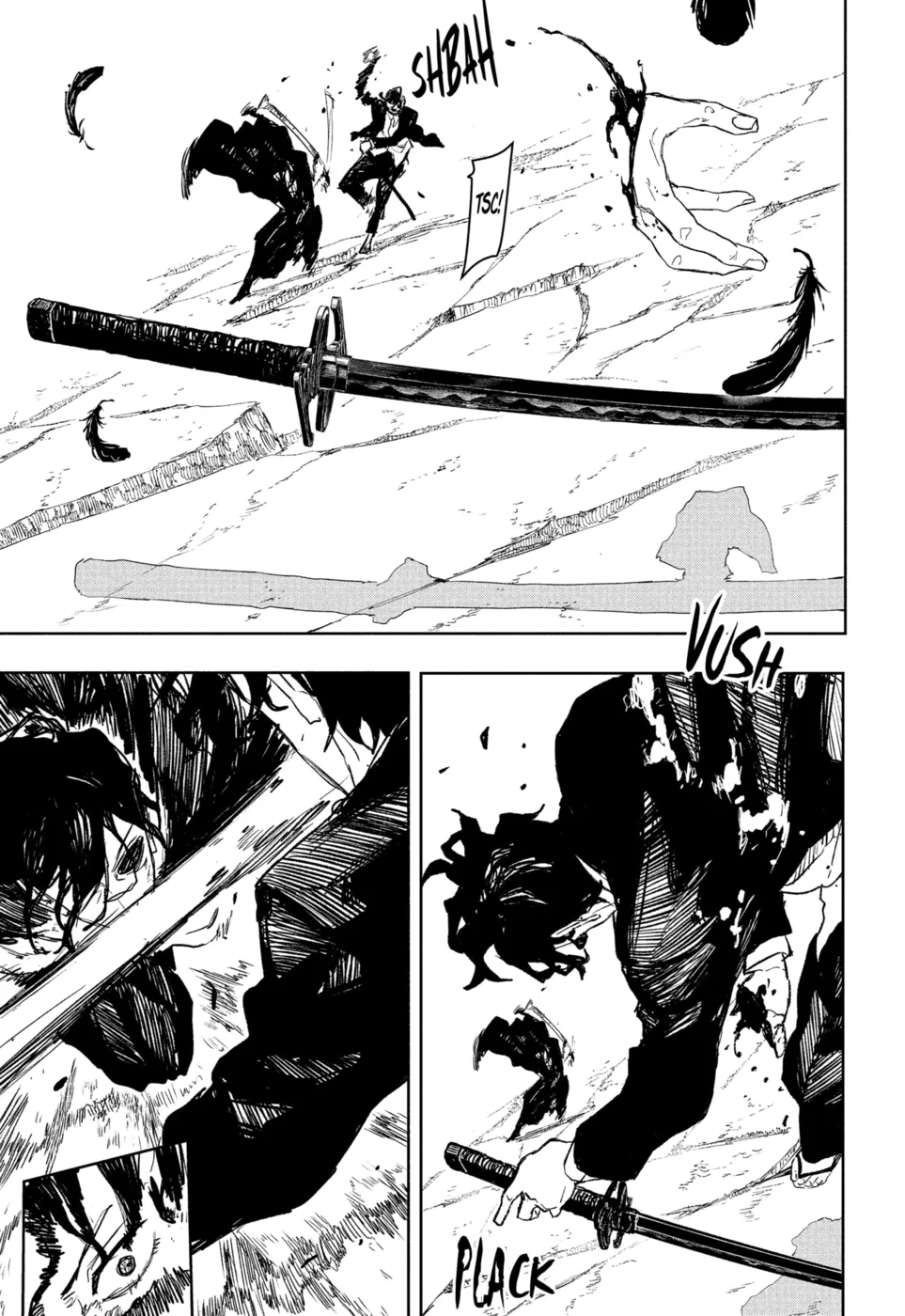 Read KagurabachiPT Manga Online