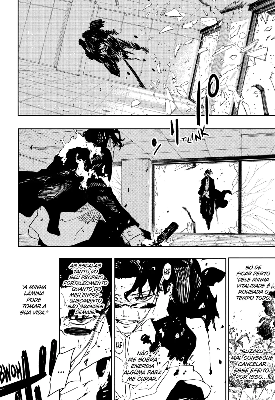 Read KagurabachiPT Manga Online