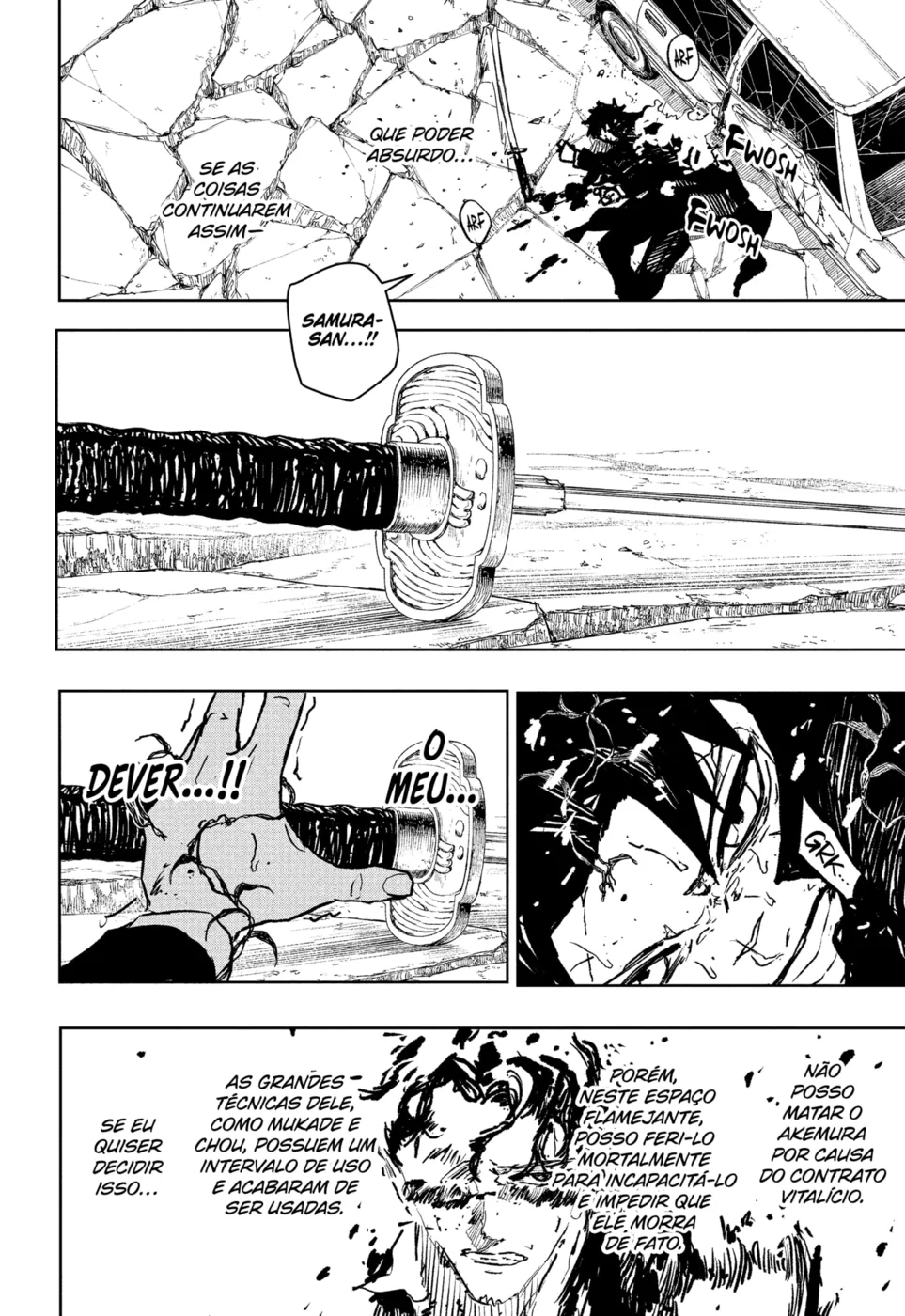 Read KagurabachiPT Manga Online