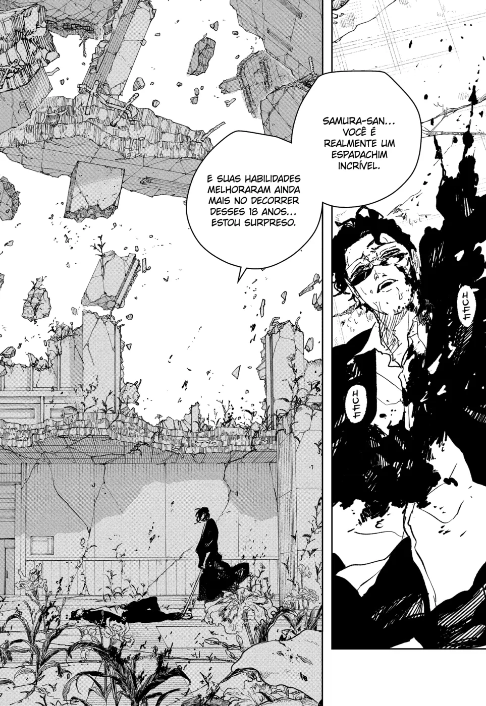 Read KagurabachiPT Manga Online