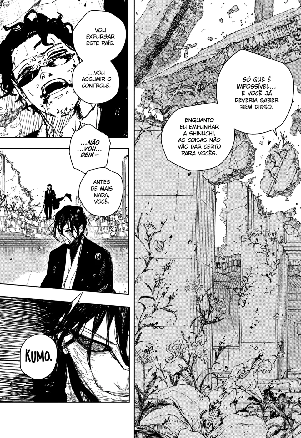 Read KagurabachiPT Manga Online