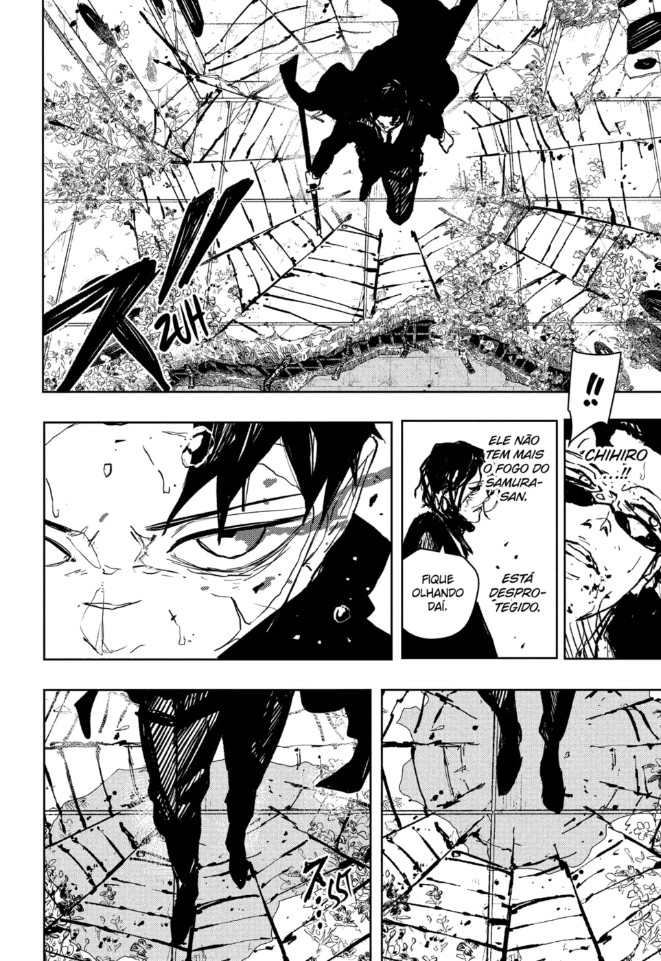 Read KagurabachiPT Manga Online