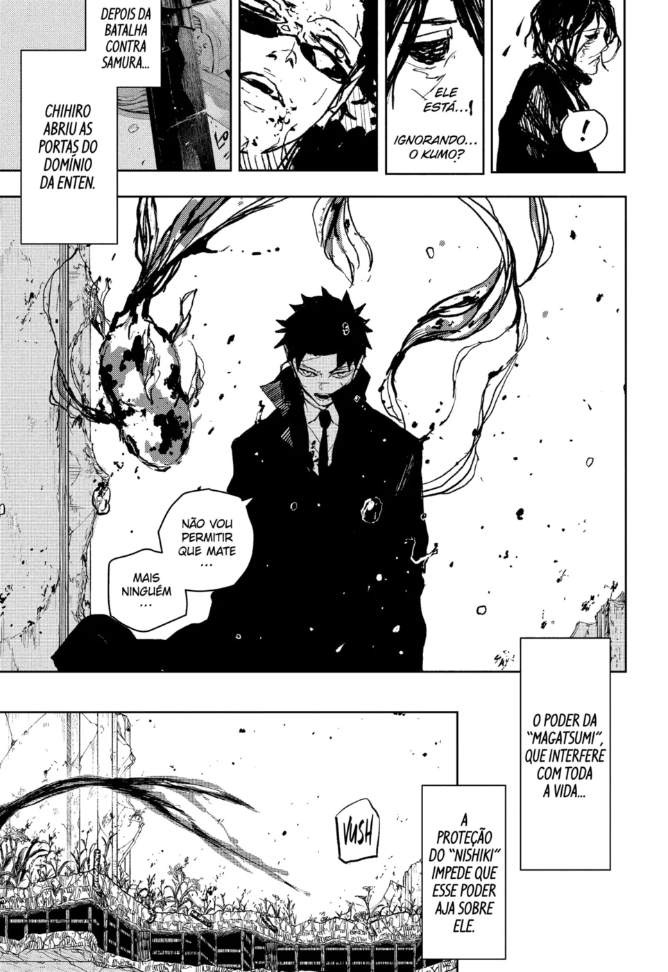 Read KagurabachiPT Manga Online