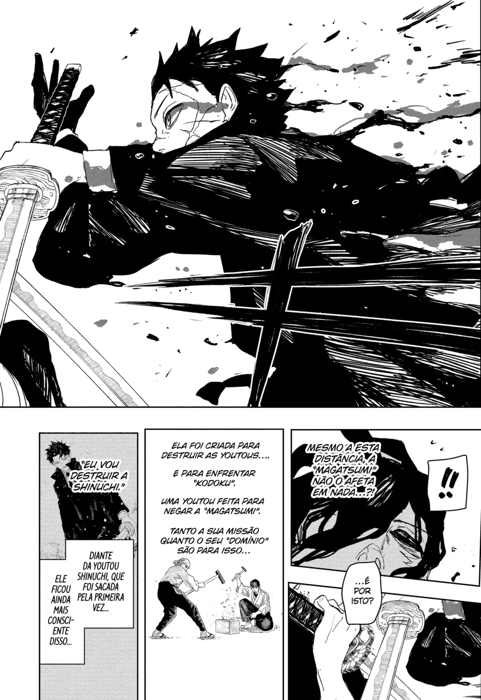 Read KagurabachiPT Manga Online
