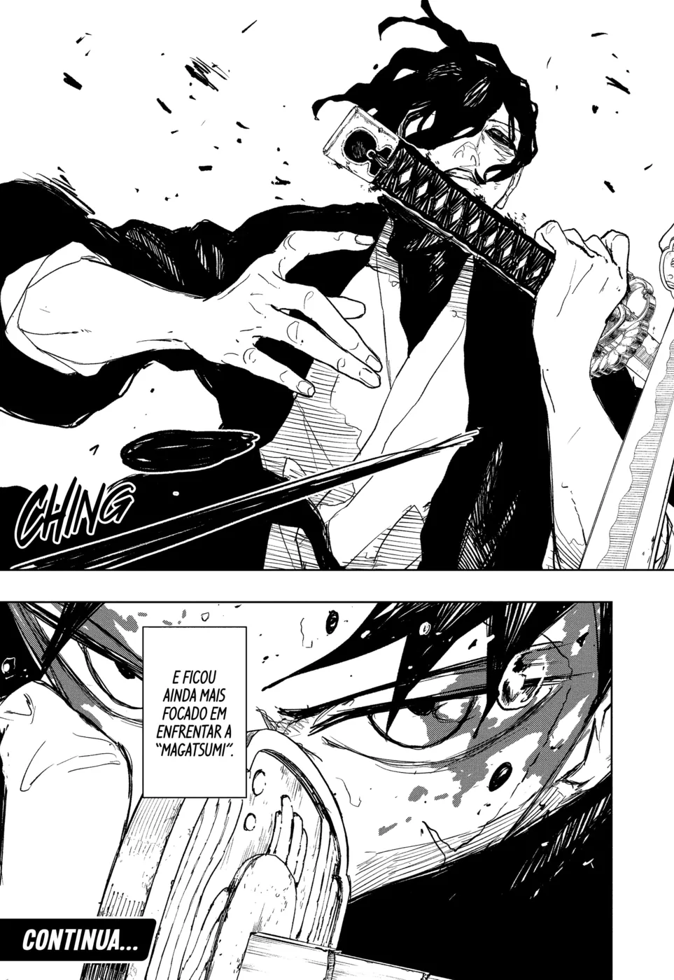 Read KagurabachiPT Manga Online