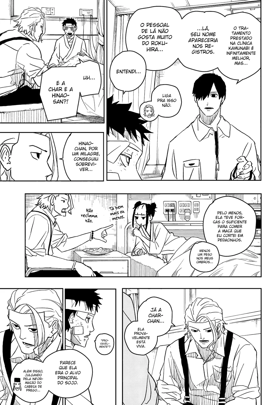 Read KagurabachiPT Manga Online