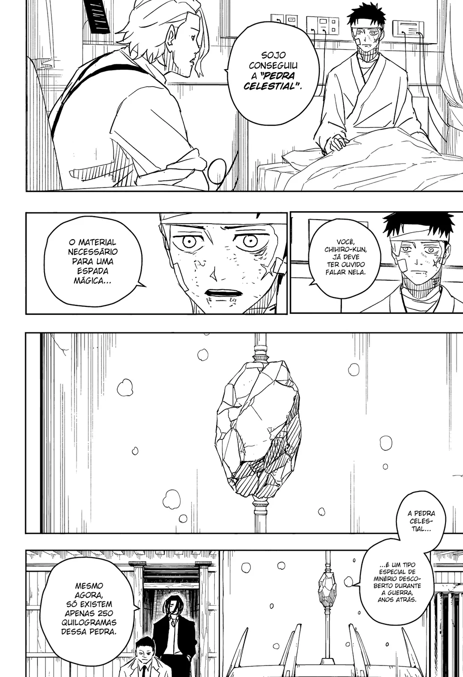 Read KagurabachiPT Manga Online